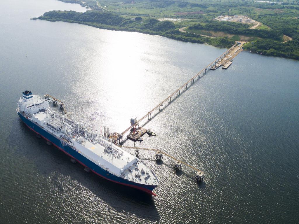 Setback for Crib Point gas project as AGL changes LNG import