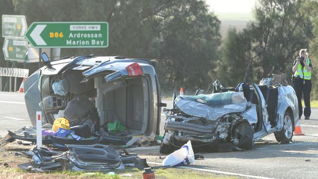 Beaufort Crash: Third Person Dies After Horror Collision Near Port ...