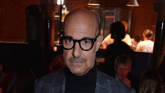 Memoir: Stanley Tucci. Picture: Getty Images