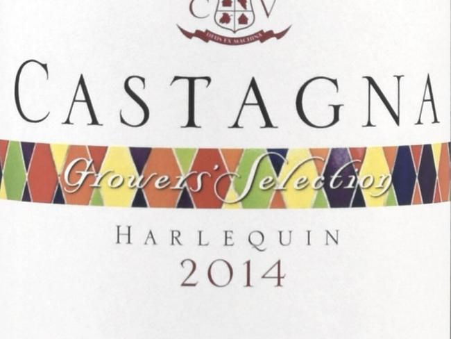 Castagna Growers’ Selection Harlequin 2014 ($35) Supplied