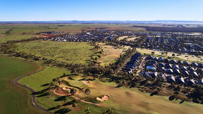 Kheir has secured the settlement of Eynesbury, a massive housing estate in Melbourne’s west.