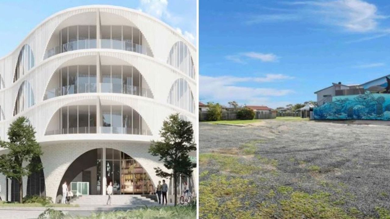 Plan to transform ‘informal carpark’ into mega shop top apartments