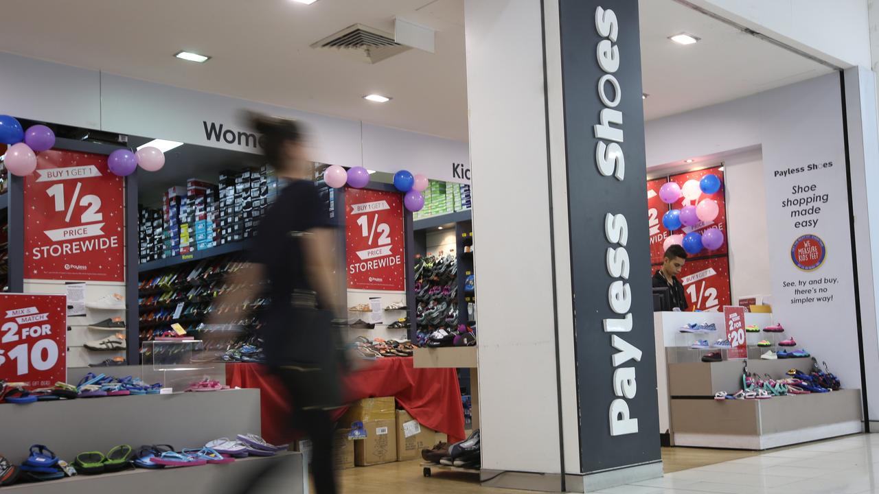 Total dividend of 51.03 cents in dollar for Payless Shoes creditors Daily Telegraph