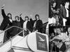 Sixty years on, how McCartney and the Beatles rocked Sydney