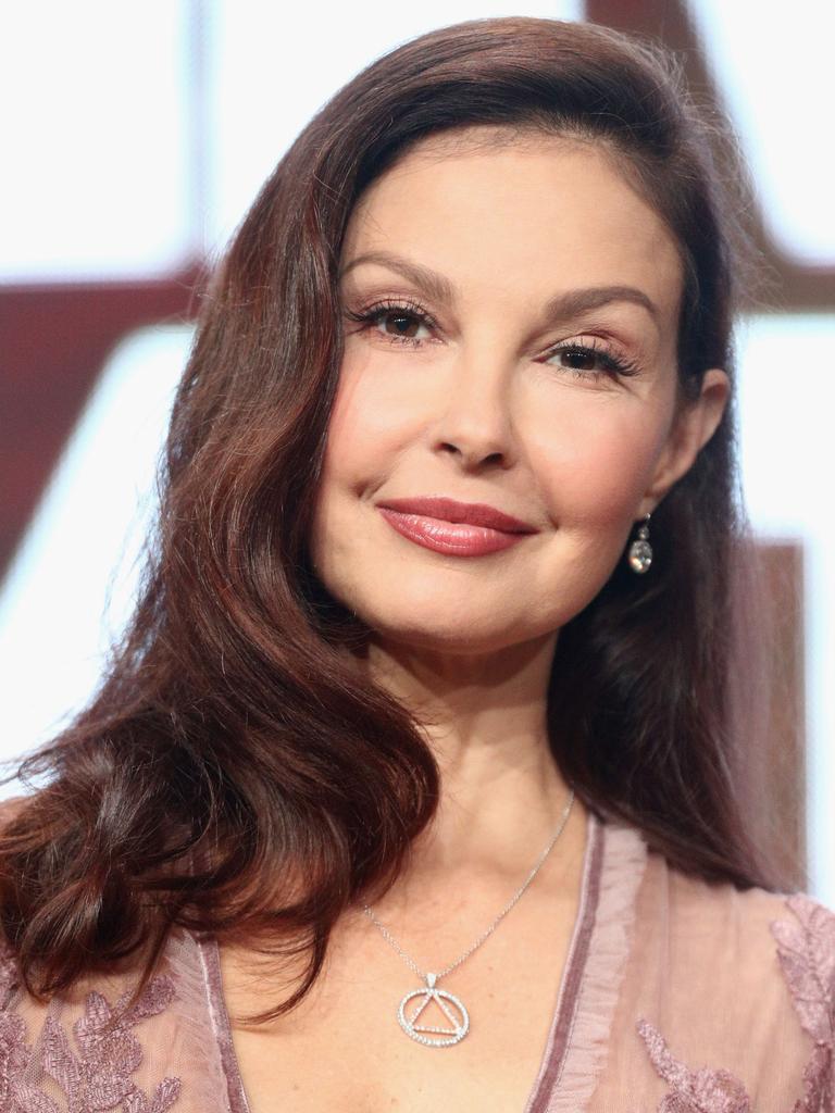 Ashley Judd was one of the first to publicly accuse Harvey Weinstein of sexual harassment. Picture: AFP