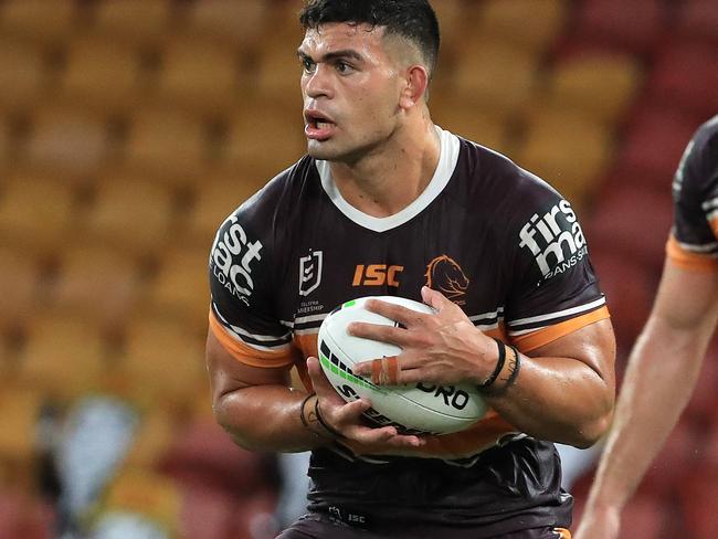 David Fifita can do what he damn well pleases.