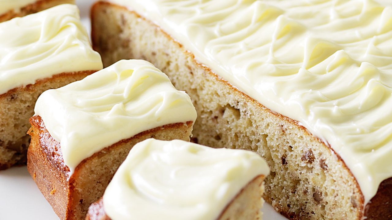 Cream cheese frosting recipe
