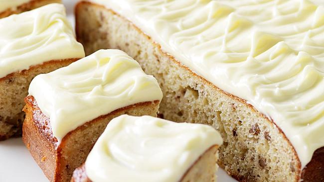 Cream cheese frosting recipe