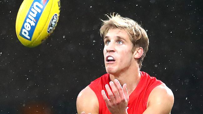 Essendon spoke to Sydney’s Dylan Stephens but expect he will stay at the Swans in 2022.