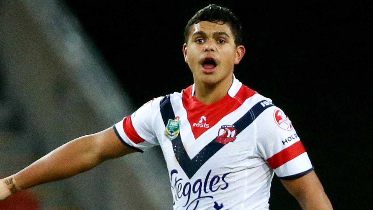 Latrell Mitchell gives young Roosters player the memory of a