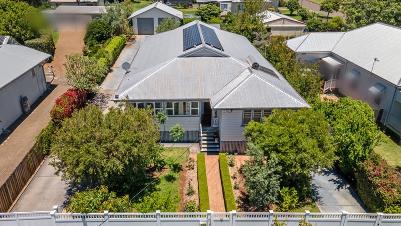 Toowoomba sale and auction results, week ending June 1