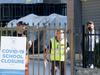 Principal’s emotional letter as school logs two new Covid-19 cases