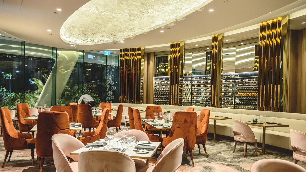 Brisbane fine dining Signature restaurant, South Brisbane review The Courier Mail