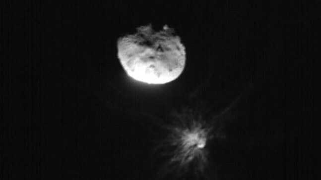 NASA's recent Double Asteroid Redirection Test (DART) mission just before its closest approach to the Dimorphos asteroid, on September 26, struck the moonlet asteroid in a historic test of humanity's ability to prevent a cosmic object devastating life on Earth. It was deemed a success after the impact changed the steroid’s orbit.