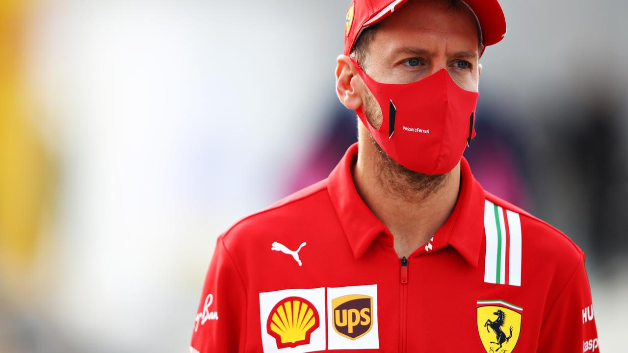 david vettel