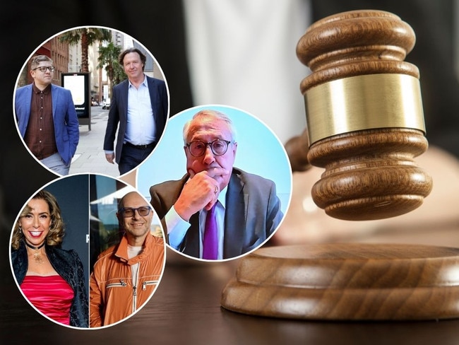 Biggest court cases of 2025