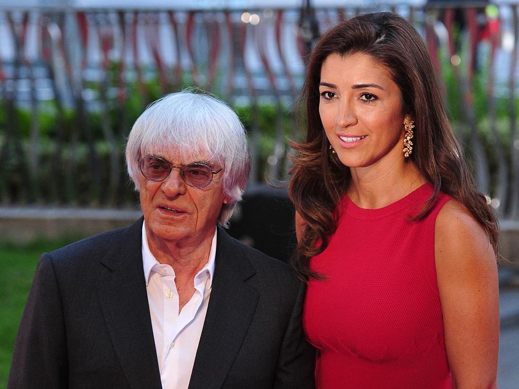 Bernie Ecclestone, 91, Arrested For Carrying Gun While Boarding Plane ...