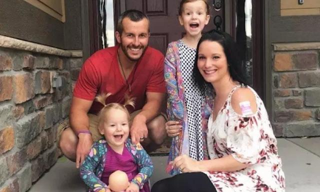 Chris Watts' 4yo daughter's chilling final words before he took her life