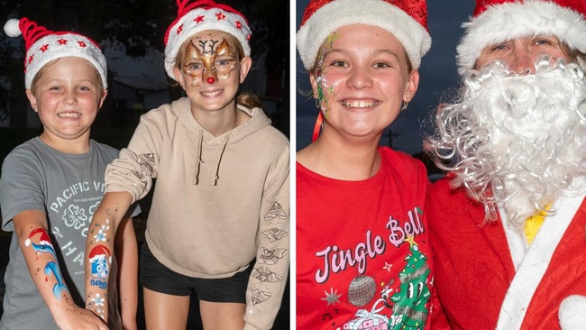 GALLERY: Community embraces festive spirit at Christmas Carols