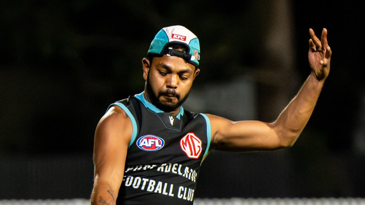AFL hands down one-match ban to Rioli over threats