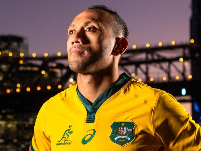 Christian Lealiifano to make Wallabies comeback in Brisbane on Saturday night at Suncorp Stadium. Photo: Stuart Walmsley, Rugby Aust Media.