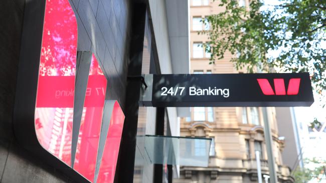 News of Westpac compensating share traders who were given deficient financial advice also emerged on Friday. Picture: Christian Gilles / NCA NewsWire