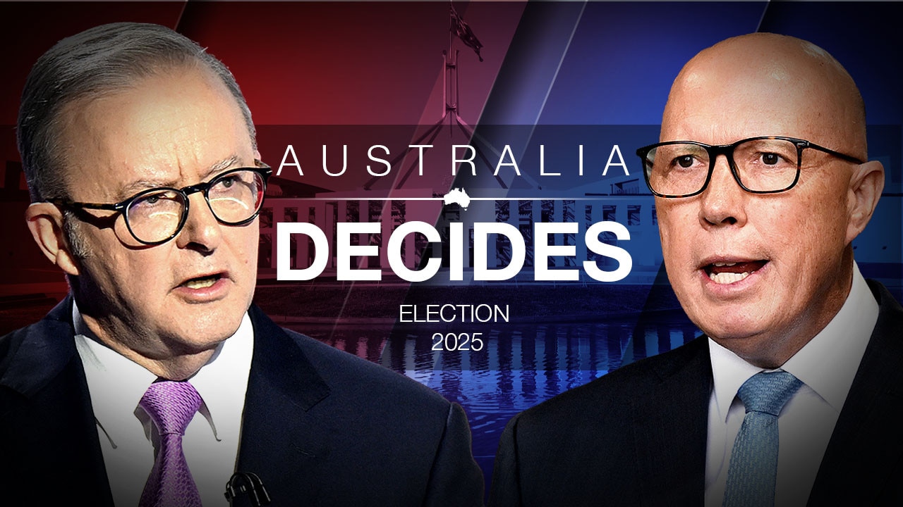 Final countdown: Albo fights Dutton to retain power
