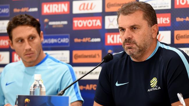 Socceroos v Japan World Cup qualifier: Coach Ange Postecoglou warns not to expect super-physical approach | Herald Sun