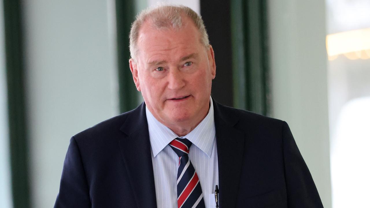 Dragons Chairman Craig Young.