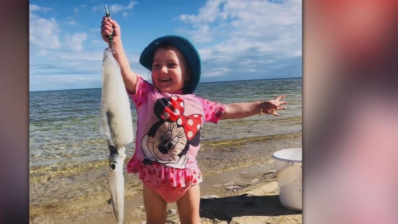 CCTV and dash cam footage could hold the key to finding missing four-year old Cleo Smith, Western Australian Police say. 

The young girl was last seen a week ago while camping with her family in WA's northwest and investigators say its likely she was abducted.