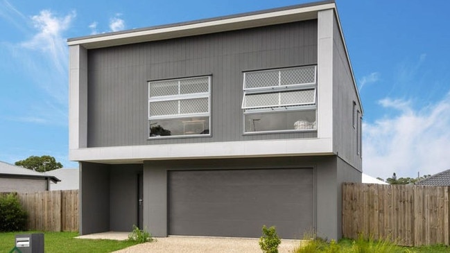 A four-bedroom, two-bathroom townhouse at 49/26 Radke Rd, Bethania sold for $610,000