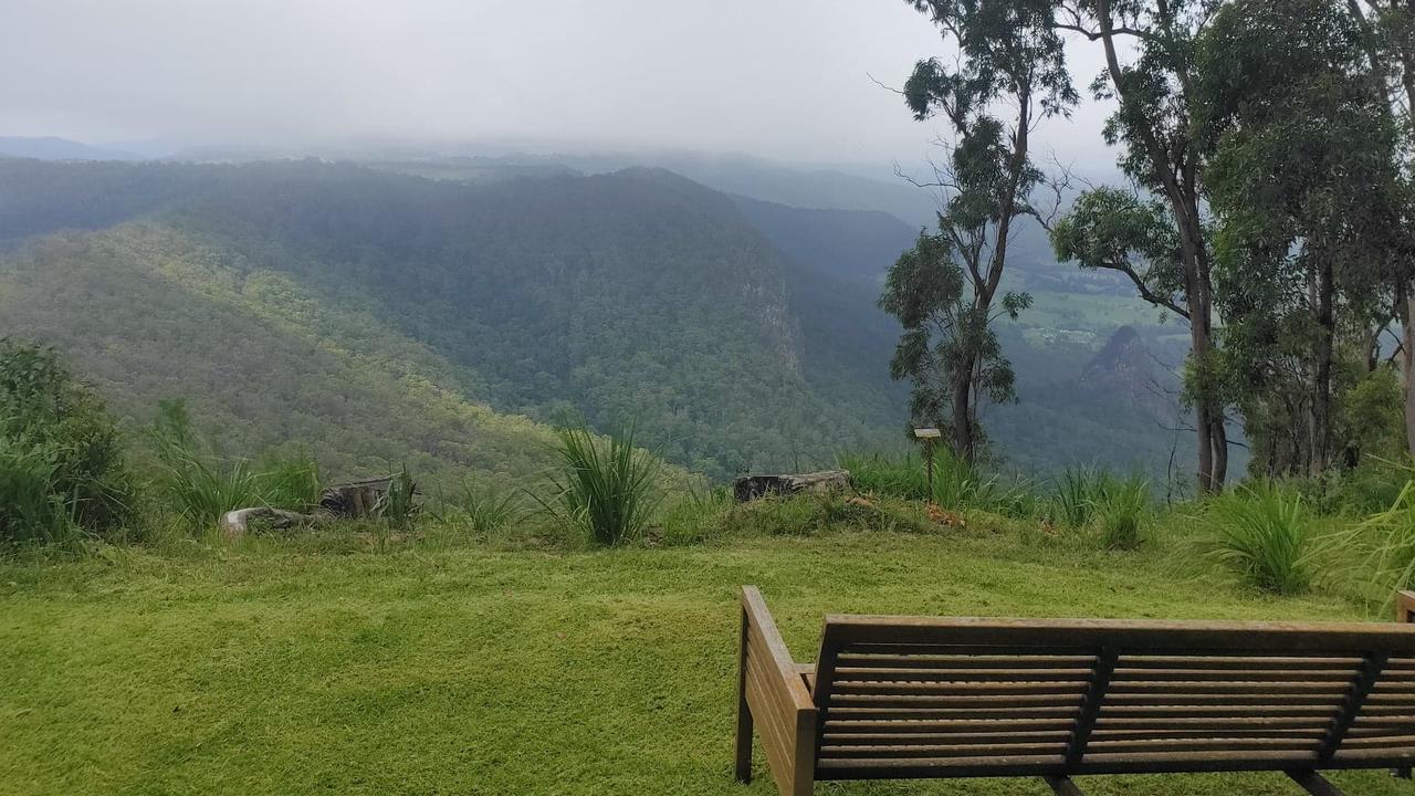 At Binna Burra you feel like you’re among the clouds.