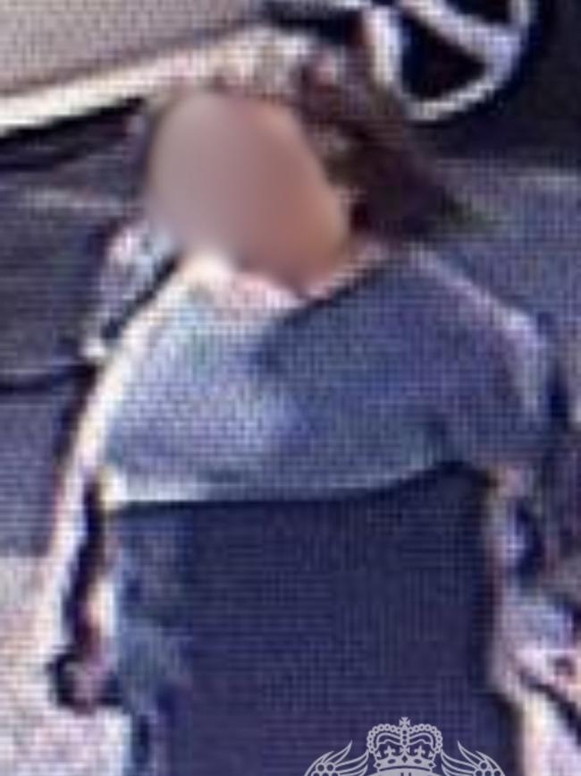 SA Police have released an image (blurred at request if family) of a 53-year-old woman found dead in the southern parklands on Monday.