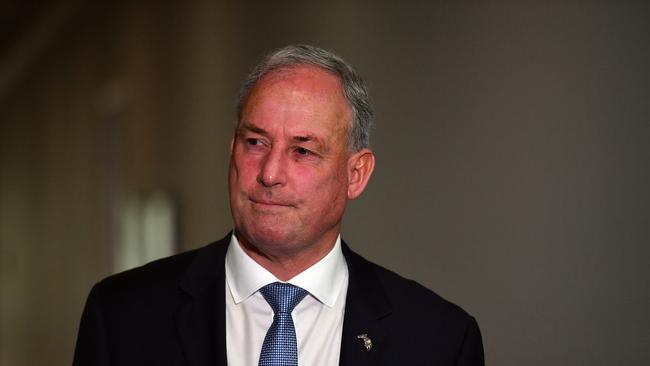 Federal Aged Care Service Minister Richard Colbeck. Sam Mooy/Getty Images)