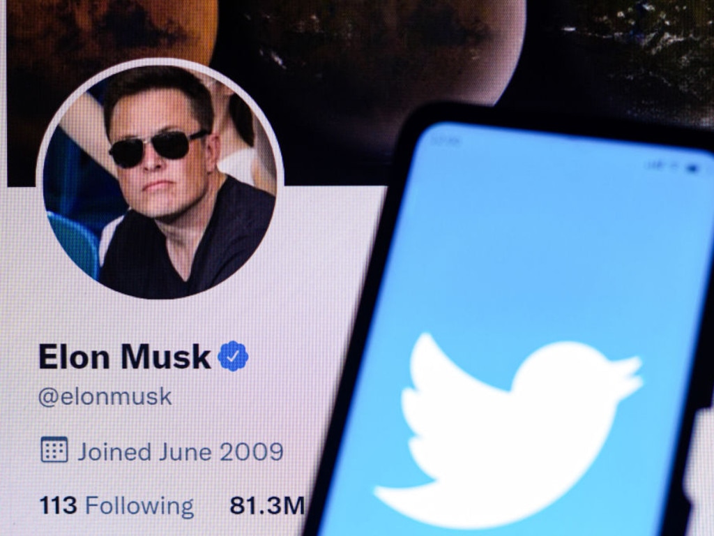 Twitter employees are reportedly ‘working together to help each other get through the week’ after hearing Mr Musk’s majority stake buy-up.