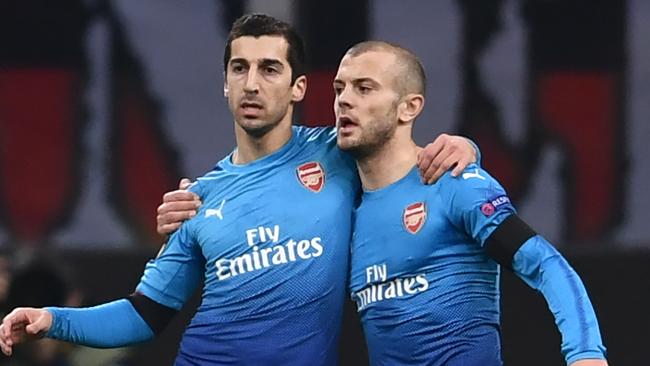 Henrikh Mkhitaryan opens up on his incredible backstory and the