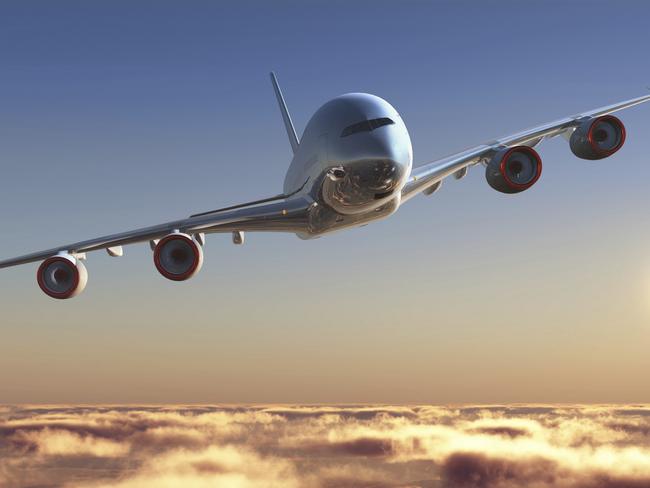 There’s a lot of seats on this plane, but apparently only a few left. Picture: Thinkstock