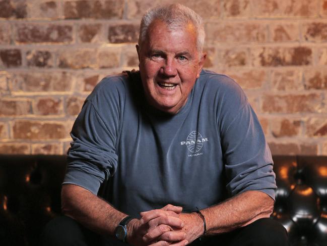 Daryl Braithwaite will help raise money for farmers at the Hay Mate concert. Picture: Sam Ruttyn