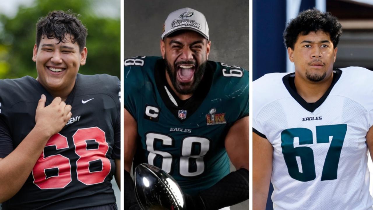 ‘We’re here now’: Inside Australia’s NFL takeover… and search for the ‘next Jordan Mailata’