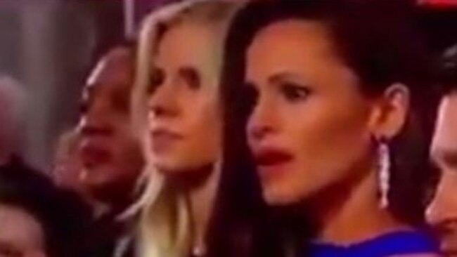 Jennifer Garner Oscars meme