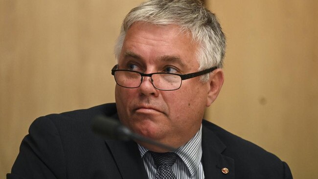 Independent Senator Rex Patricks. Picture: Supplied