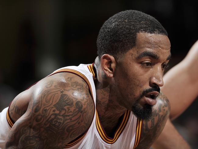 J.R. Smith tattoos: Cleveland Cavaliers guard talks to Vice
