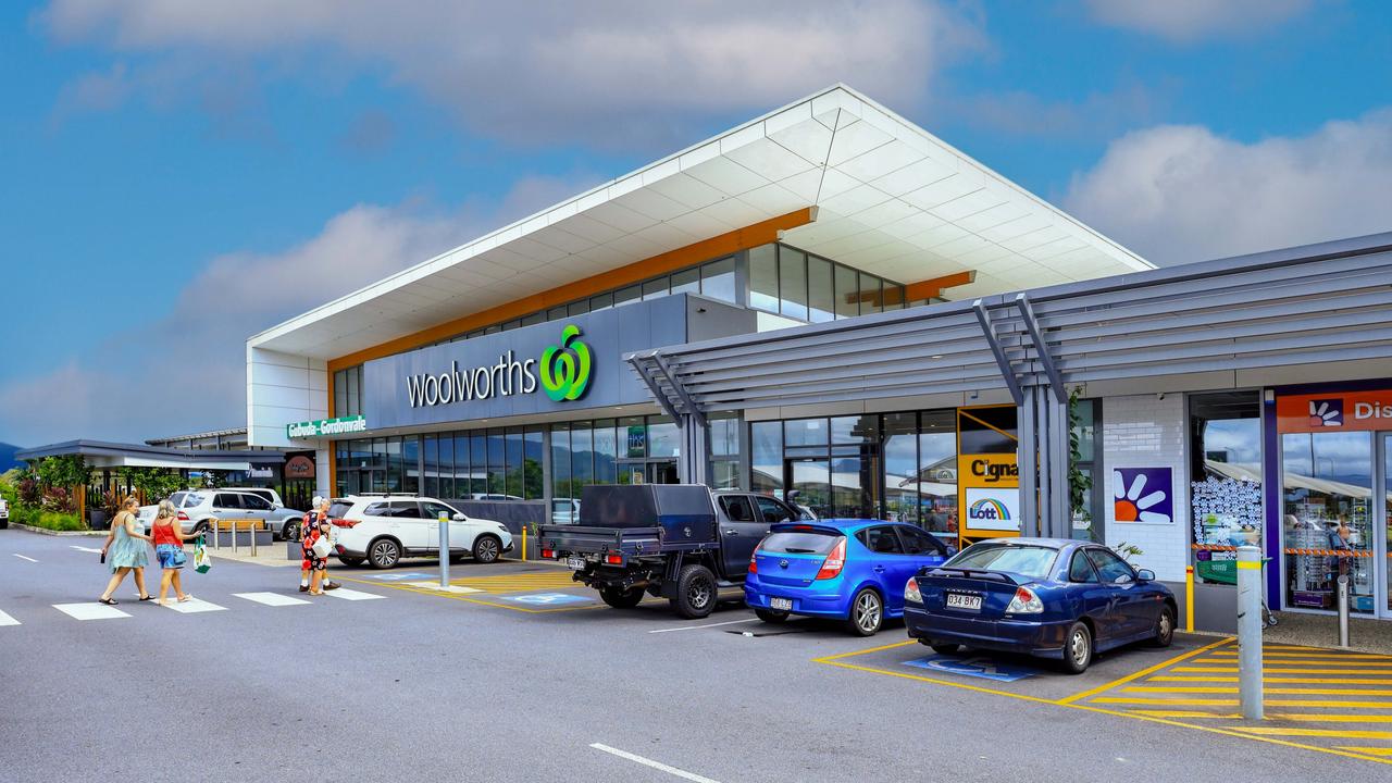 Woolworths and Panthera to ring up $150m of shopping centre sales