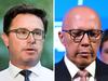Littleproud takes swipe at Dutton
