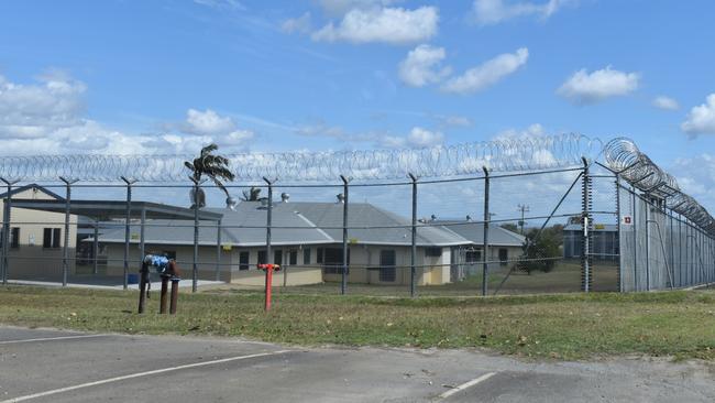 Capricornia Correctional Centre.