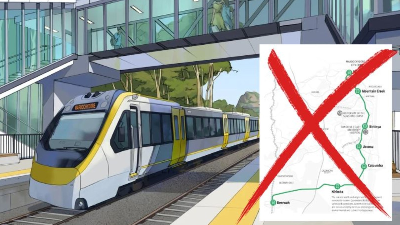 $530k-a-metre cost for train line that won’t make Coast before Olympics