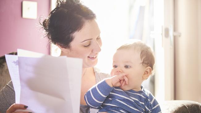 Mums who have been off work to raise children may be among the hardest hit.