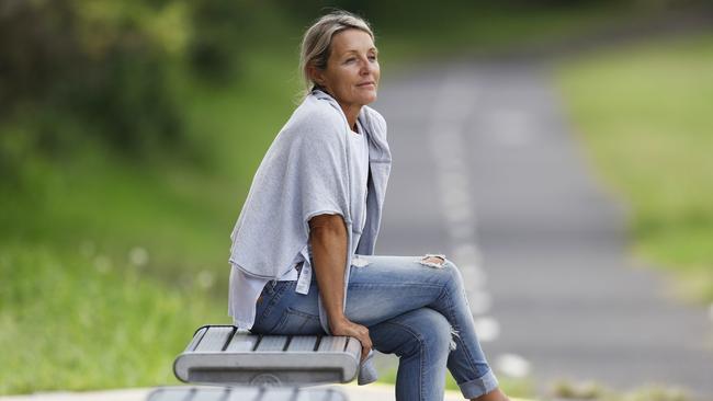 Jacky McCauley is currently on stress leave.