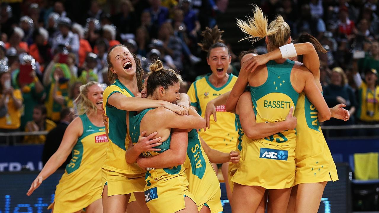 Who Is The Best Netball Player In Australia 2022