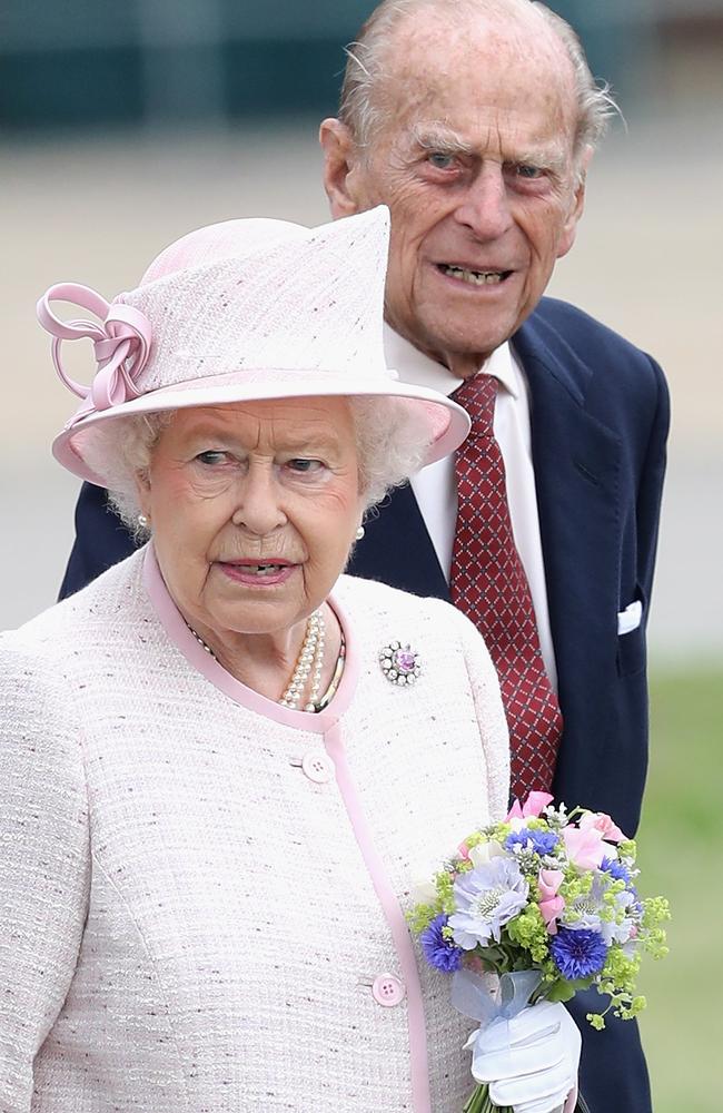 Queen Elizabeth II's husband, Prince Philip, will stop carrying out public engagements this autumn, Buckingham Palace announced on May 4, 2017. Picture: Getty